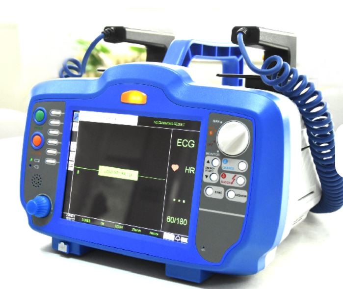 Defibrillator